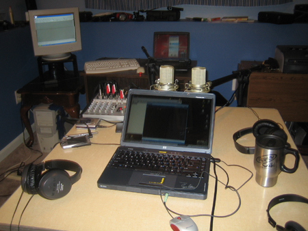 Inside The Studio: Equipment Setup & Podcast Workflow Tutorial