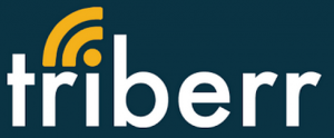 Triberr logo