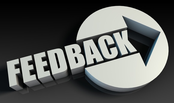 Thoughts on Negative Feedback