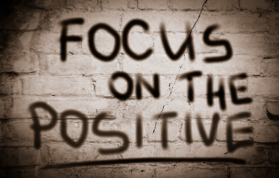 Focus On The Positive Concept