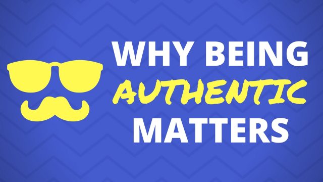 whyauthenticmatters